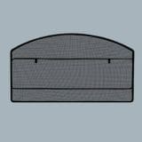 Optional Fireplace Screen