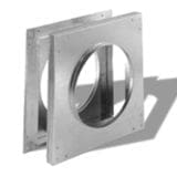 Ceiling firestop