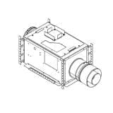 PVI-SLP-B Power Vent Inline System