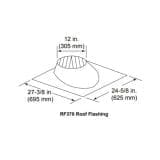 RF370 ROOF FLASHING