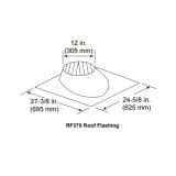 RF370 ROOF FLASHING