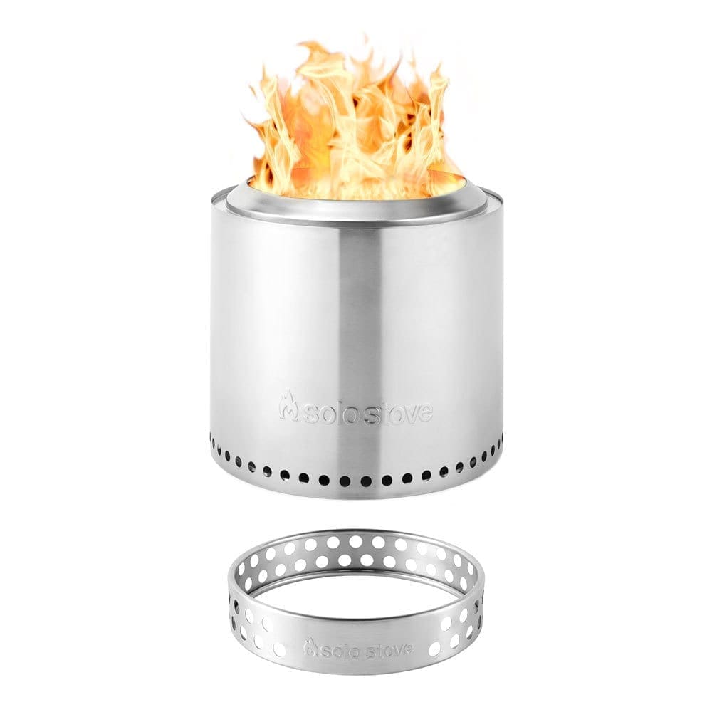 Solo Stove Ranger Stand Fire