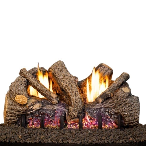 Gas Fireplace Logs