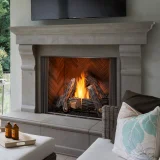 Courtyard 42 Fireplace Gas Fireplace