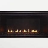 DV Linear 36" direct vent fireplace with IntelliFire (