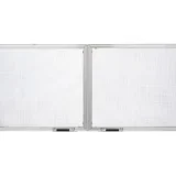 Villa Gas 36 Stanless screen doors