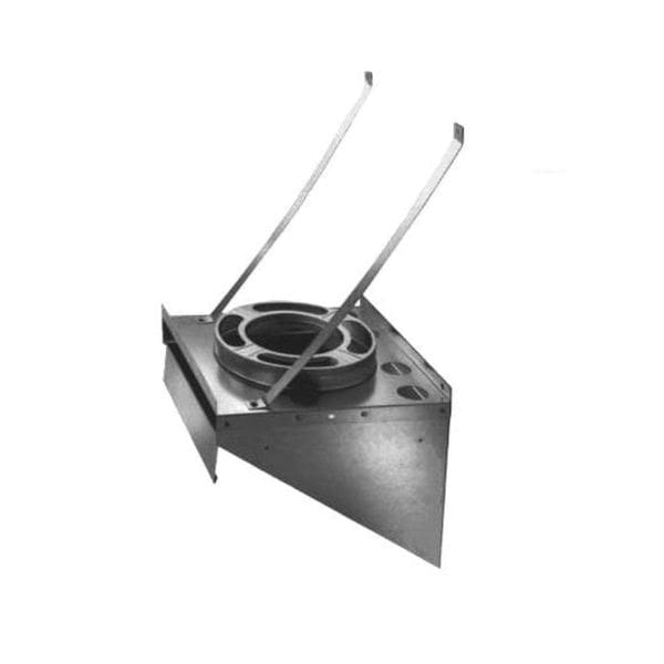 8" DuraPlus tee support bracket (GA)