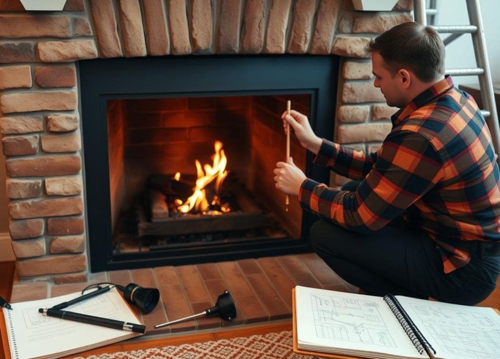 Professional Chimney Inspection Services Near You!​