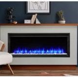 For Allusion Platinum 50" Fireplaces