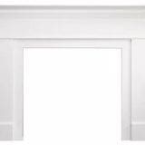 Simplifire Wescott Mantel Kit for Inception Electric Fireplace