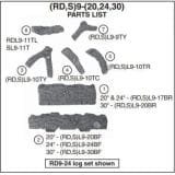 RD9 and S9 Breakdown