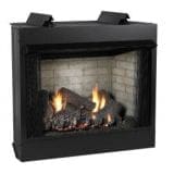 VFD Flush Face with Refractory 1
