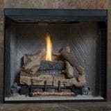 Vent Free Radiant Firebox