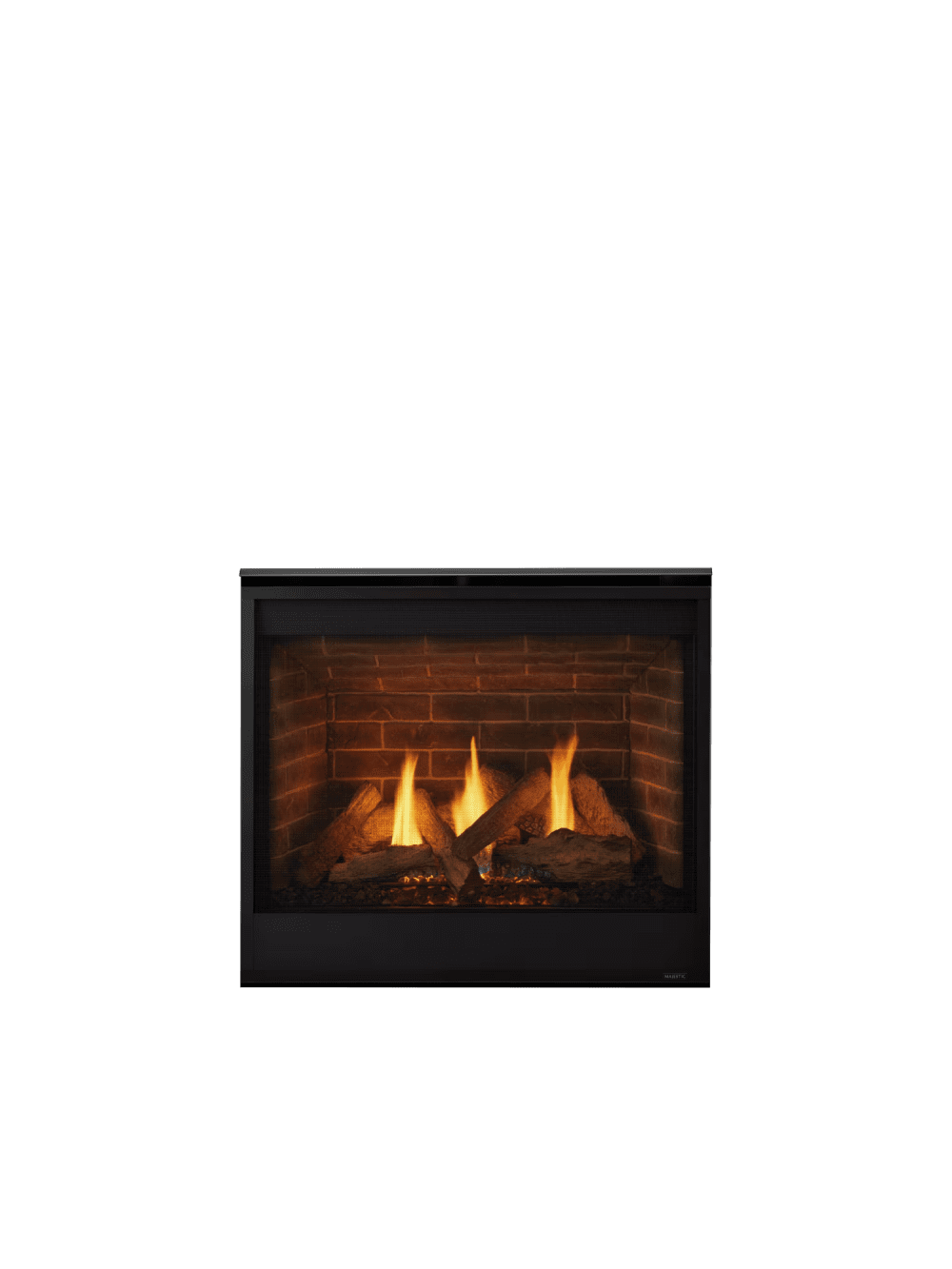 Quartz Fireplace