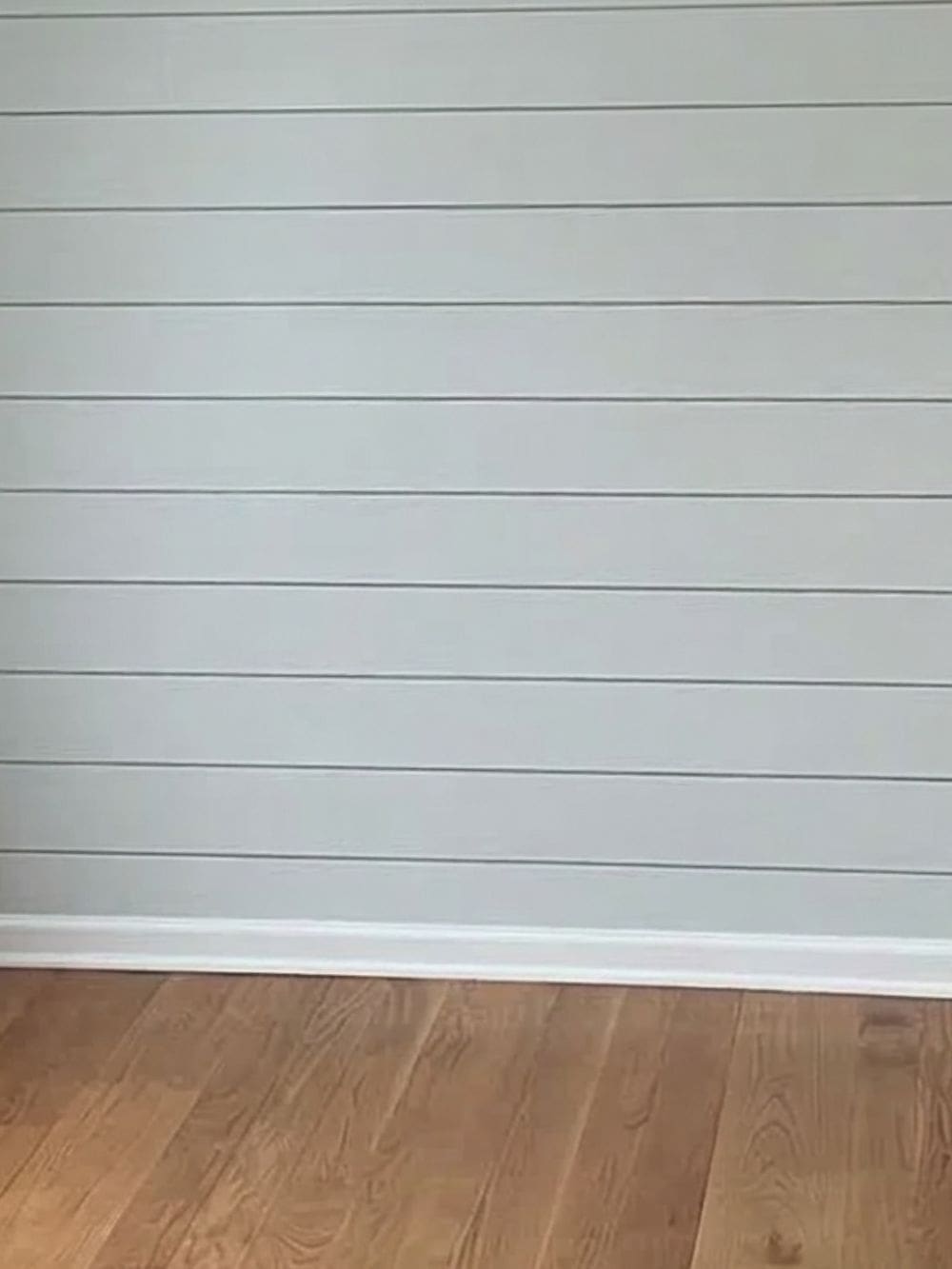 Green Shiplap Ashland Project