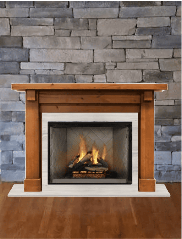 Sovereign-Fireplace